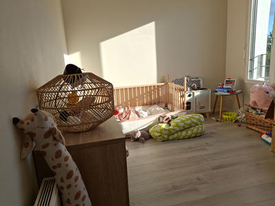 Appartement - 66 m² - 3 pièces