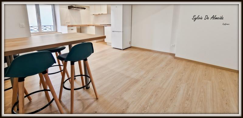 Appartement - 76 m² - 3 pièces