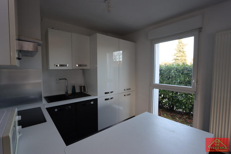 Appartement - 52 m² - 2 pièces