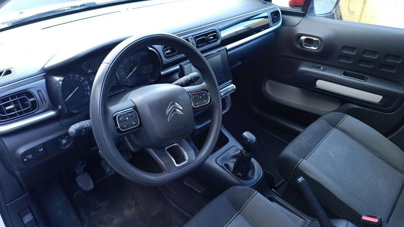 Citroën C3 1.2 PureTech 82 Graphic