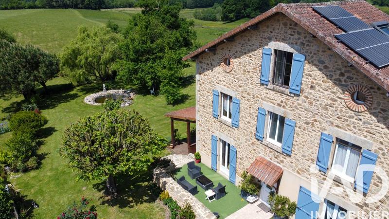 Maison de campagne - 135 m² - 5 pièces