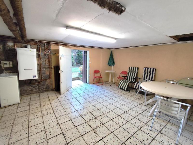 Maison - 107 m² - 5 pièces