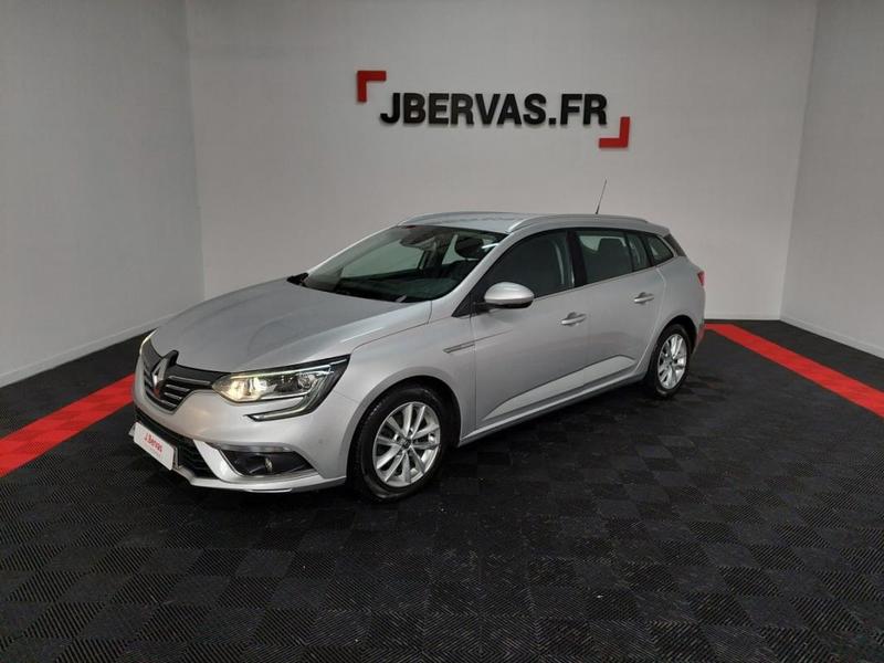 Renault Mégane Estate IV Zen Energy TCe 140 Edc