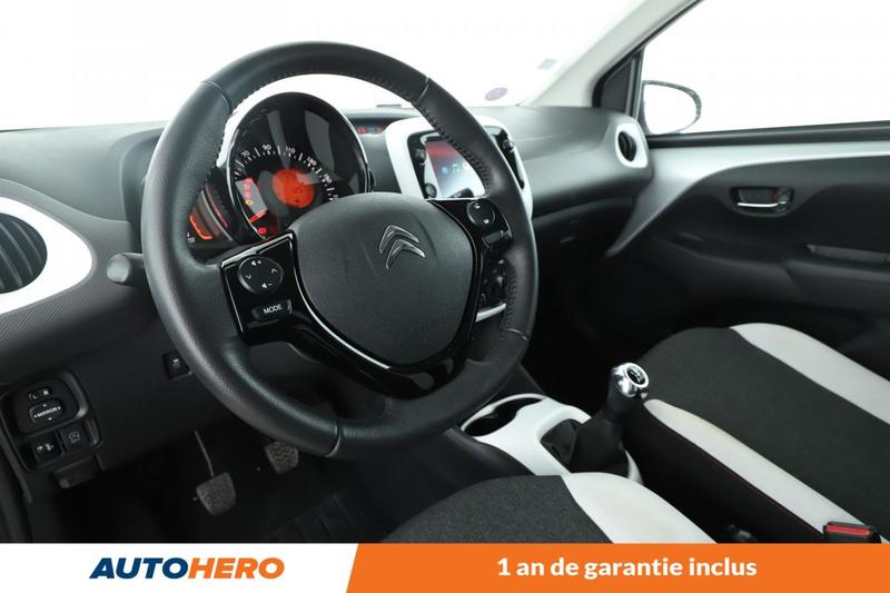 Citroën C1 1.0 VTi Shine 72 ch