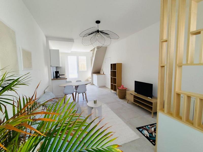 Maison - 66 m² - 4 pièces