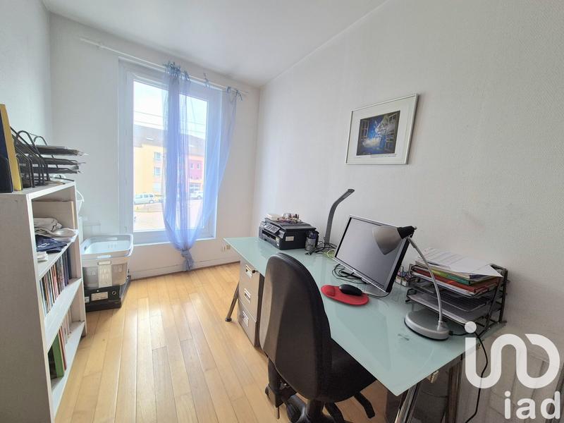 Duplex - 128 m² - 5 pièces