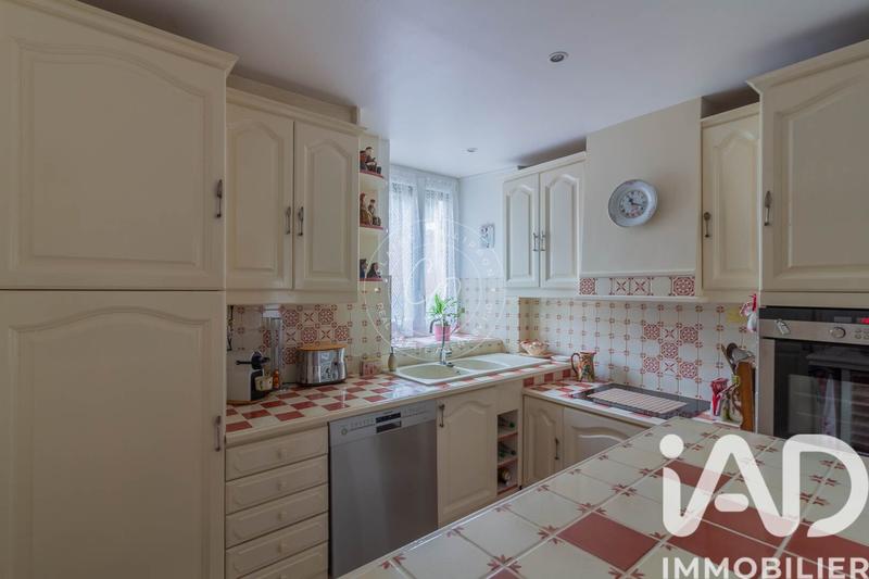 Maison de ville - 112 m² - 5 pièces