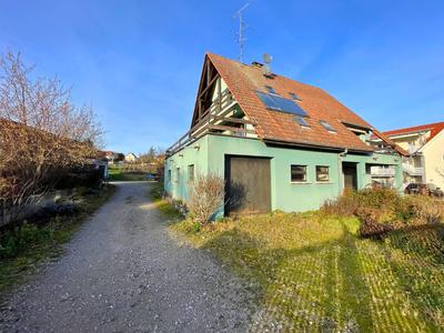 Maison - 182 m² - 8 pièces