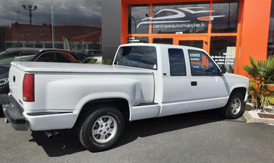 Gmc Sierra 1500 Stepside V8 5.7l Extended