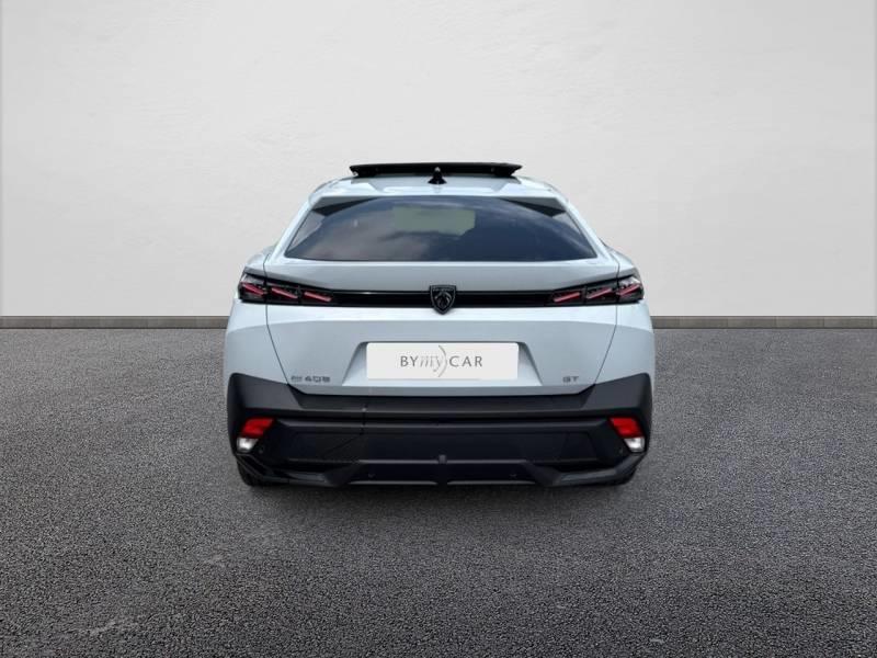 Peugeot 408 Electrique 58 kWh 210ch Gt