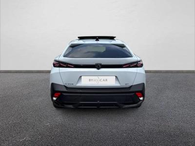 Peugeot 408 Electrique 58 kWh 210ch Gt