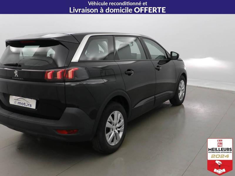 Peugeot 5008 PureTech 130 Bvm6 Active Pack