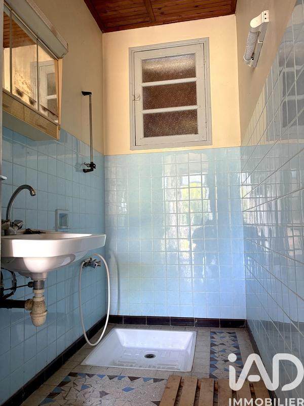 Maison - 57 m² - 4 pièces