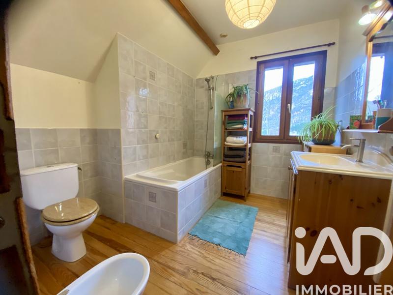 Maison - 115 m² - 5 pièces