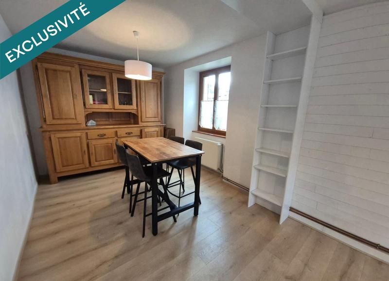 Maison - 87 m² - 4 pièces