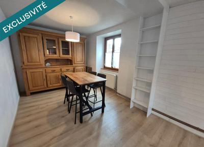 Maison - 87 m² - 4 pièces