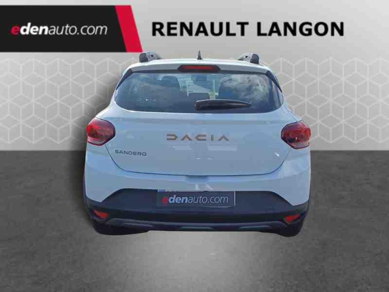 Dacia Sandero Eco-G 100 Gsr2 Stepway Extreme