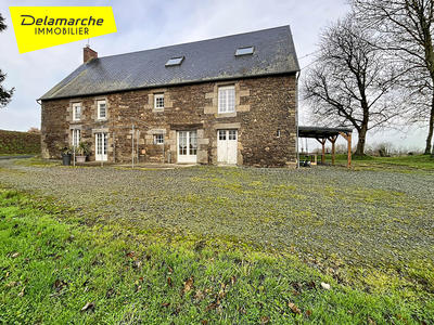 Maison - 185 m² - 10 pièces