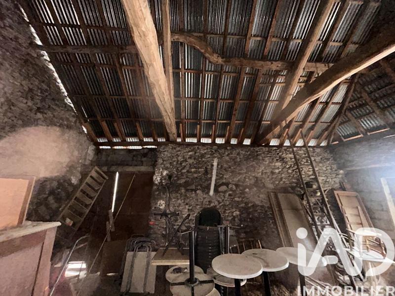 Maison de village - 94 m² - 2 pièces