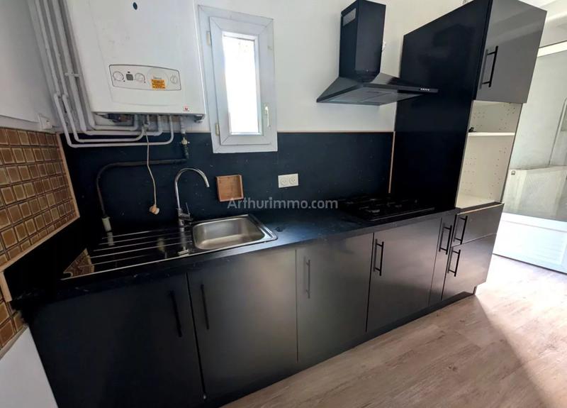 Appartement - 76 m² - 3 pièces