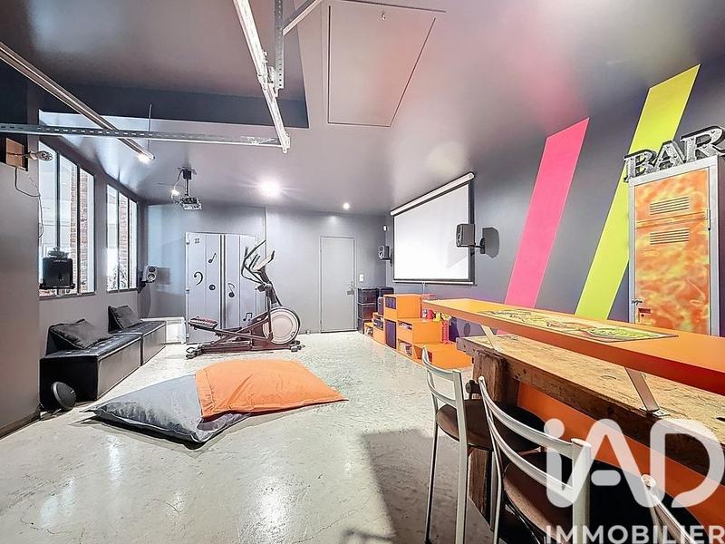 Maison - 153 m² - 5 pièces