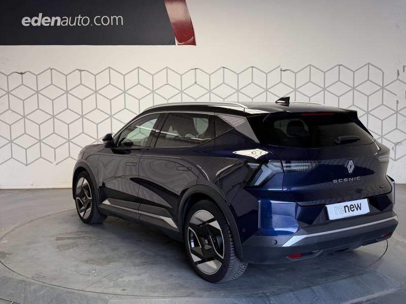 Renault Scénic E-Tech electrique 220 ch grande autonomie Techno Iconic