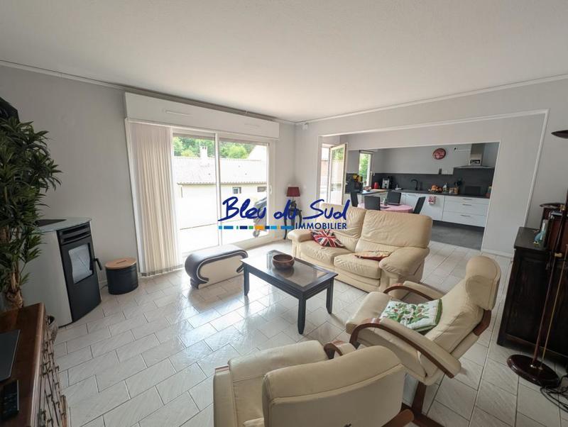 Maison - 129 m² - 5 pièces