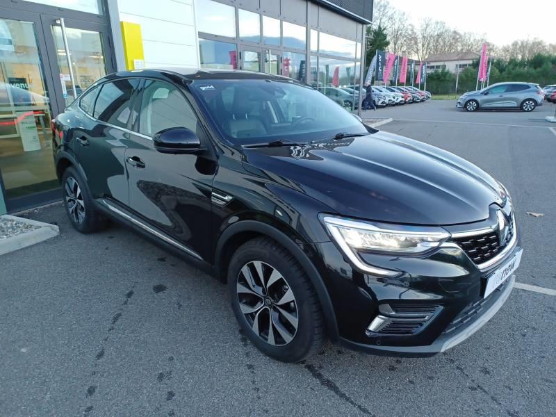 Renault Arkana mild hybrid 140 Edc Fap - 22 Techno