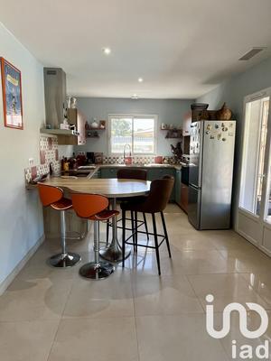 Maison - 145 m² - 5 pièces