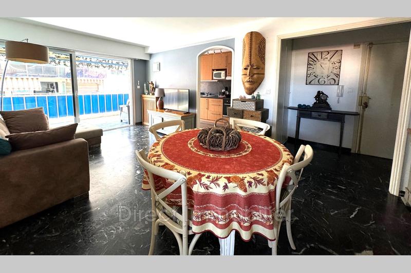 Appartement - 49 m² - 2 pièces