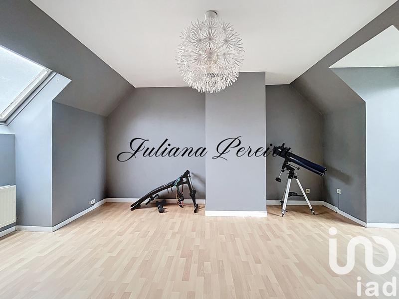 Maison - 97 m² - 5 pièces