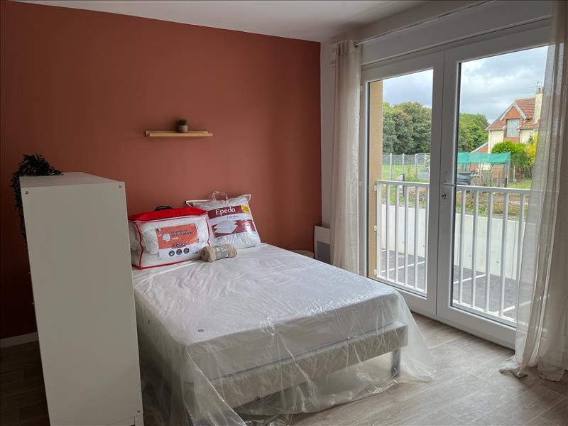 Appartement - 30 m² - 1 pièce