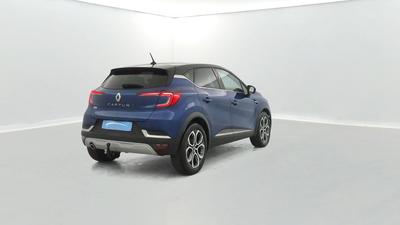 Renault Captur TCe 130 Fap Intens 5p