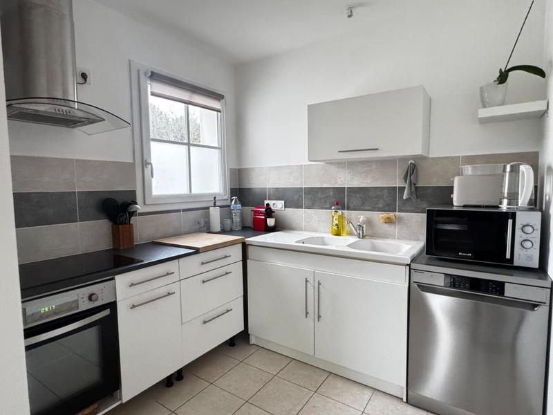 Maison traditionnelle - 70 m² - 4 pièces