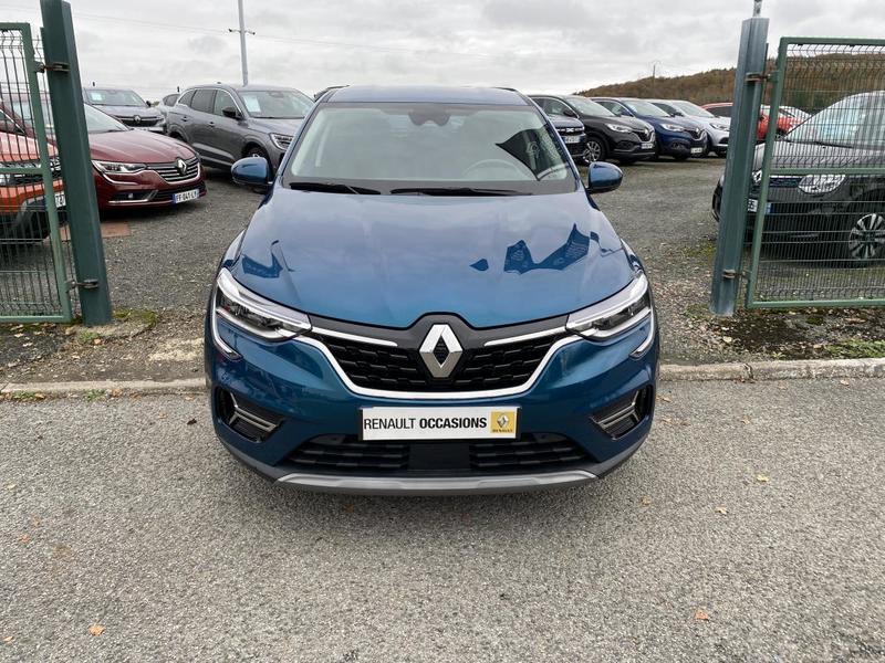 Renault Arkana Mild Hybrid 140 Edc Evolution