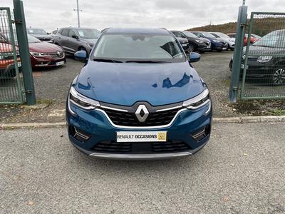 Renault Arkana Mild Hybrid 140 Edc Evolution