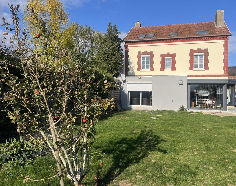 Maison ancienne - 161 m² - 6 pièces