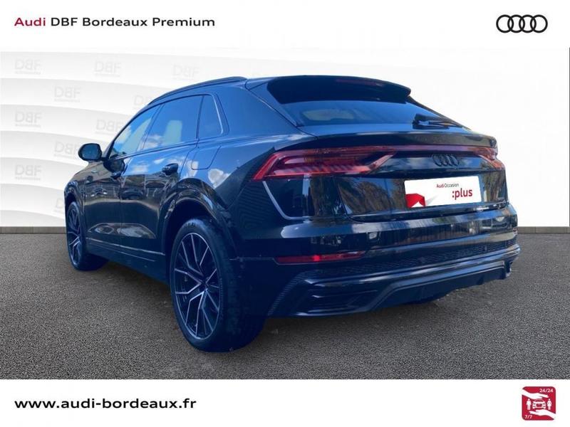 Audi Q8 60 Tfsi e 462 Tiptronic 8 Quattro Compétition