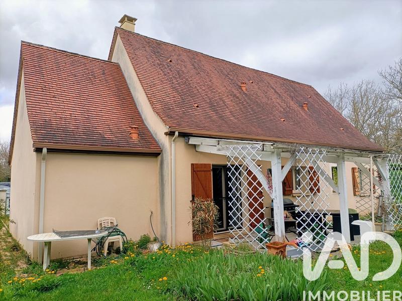 Maison - 83 m² - 4 pièces