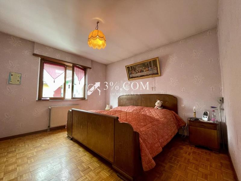 Corps de ferme - 136 m² - 6 pièces