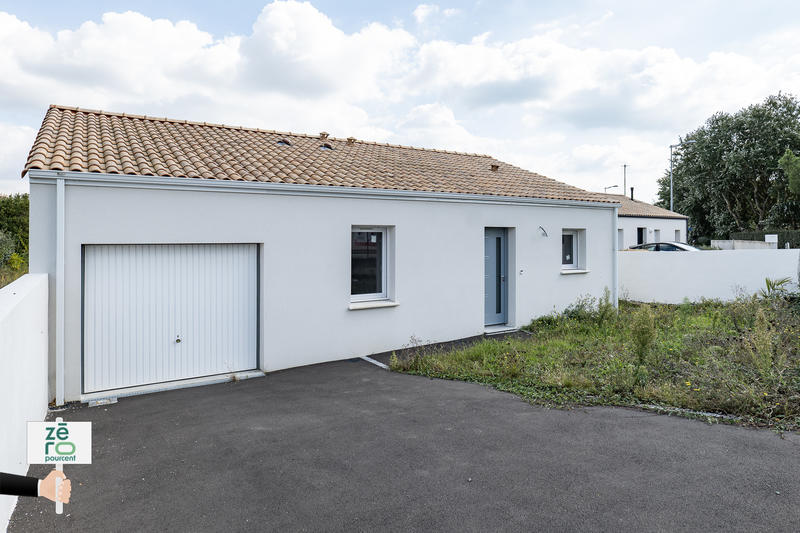 Maison - 82 m² - 4 pièces