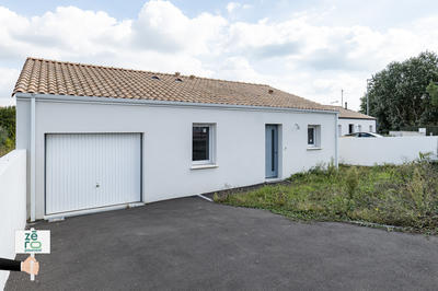 Maison - 82 m² - 4 pièces