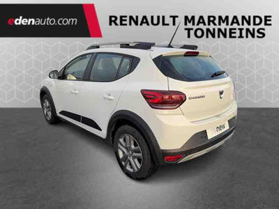 Dacia Sandero Eco-G 100 - 22 Stepway Confort