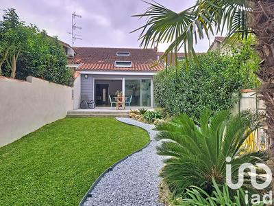 Maison de ville - 115 m² - 5 pièces