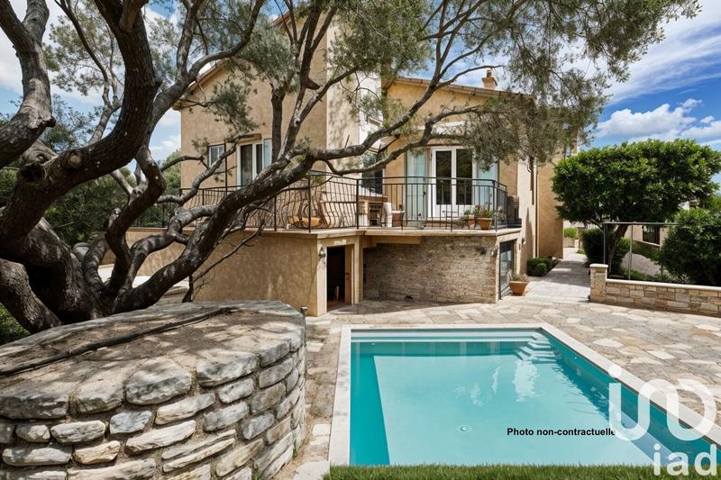 Maison - 163 m² - 5 pièces