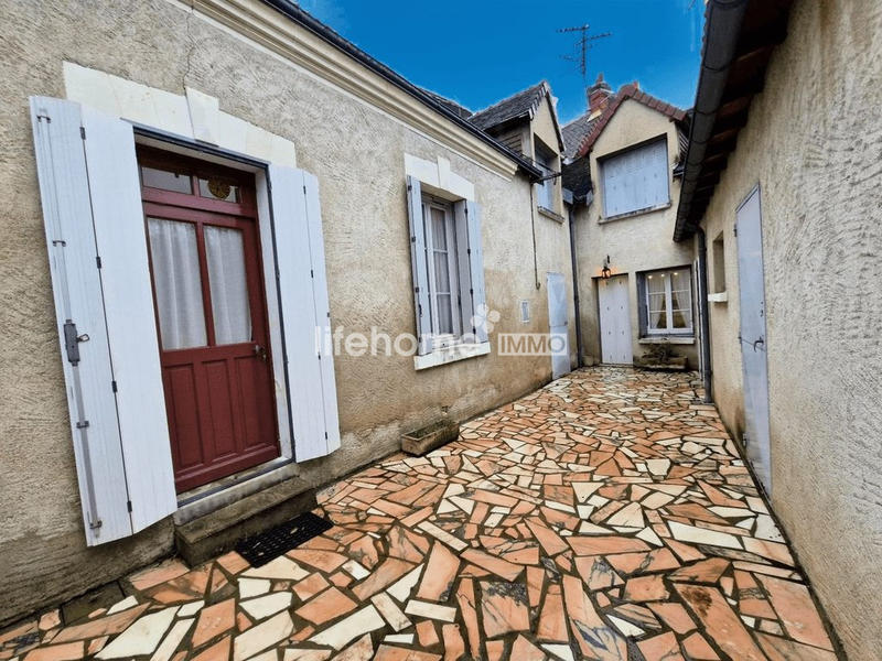 Maison - 107 m² - 4 pièces