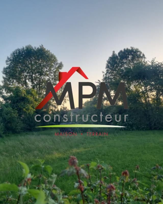 Terrain constructible - 660 m²