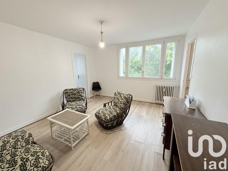 Appartement - 54 m² - 3 pièces