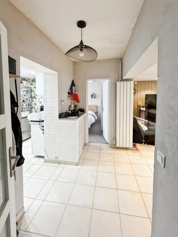 Maison - 73 m² - 4 pièces