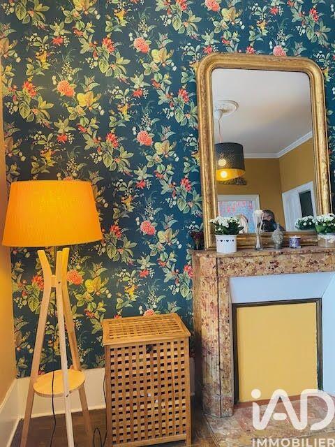 Maison de ville - 200 m² - 10 pièces